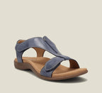 🔥Last Day Promotion 50% OFF -Leather Adjustable Sandals