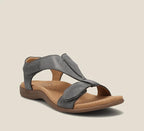 🔥Last Day Promotion 50% OFF -Leather Adjustable Sandals